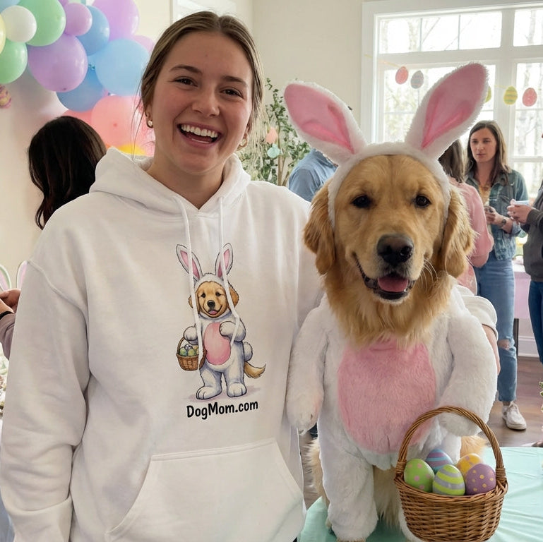 Easter Pup Hoodie - view 4 - DogMom.com