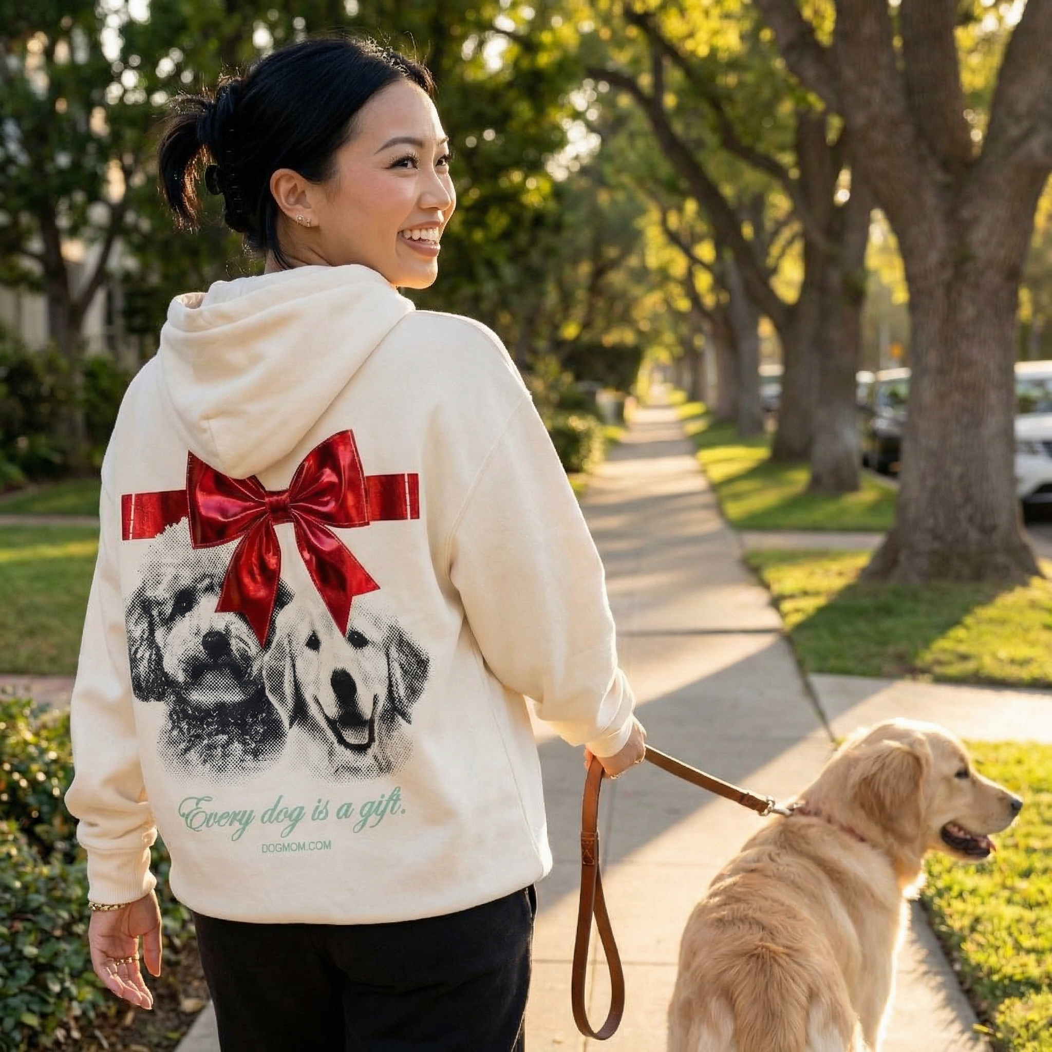 Every Dog Is a Gift Hoodie