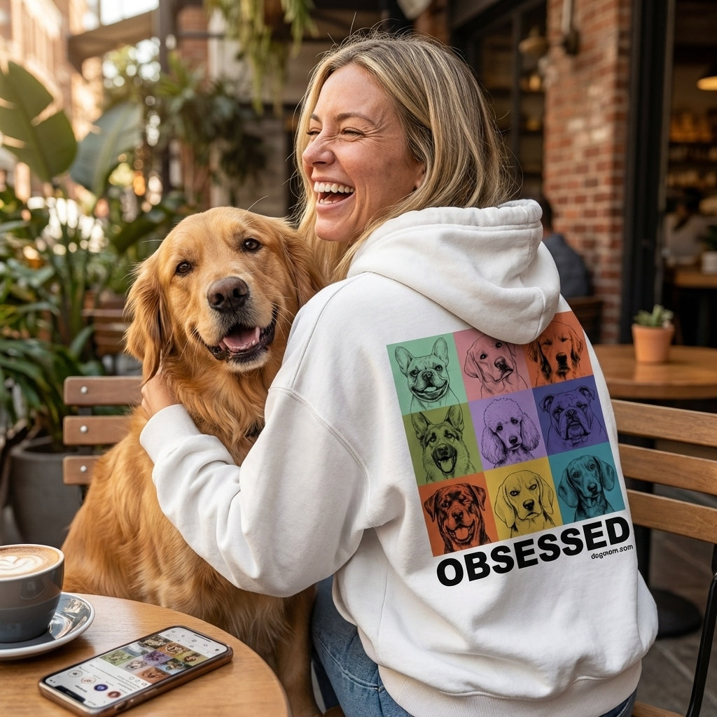 Obsessed Hoodie