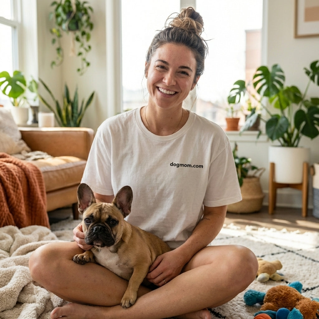 Obsessed Dog Mom Tee