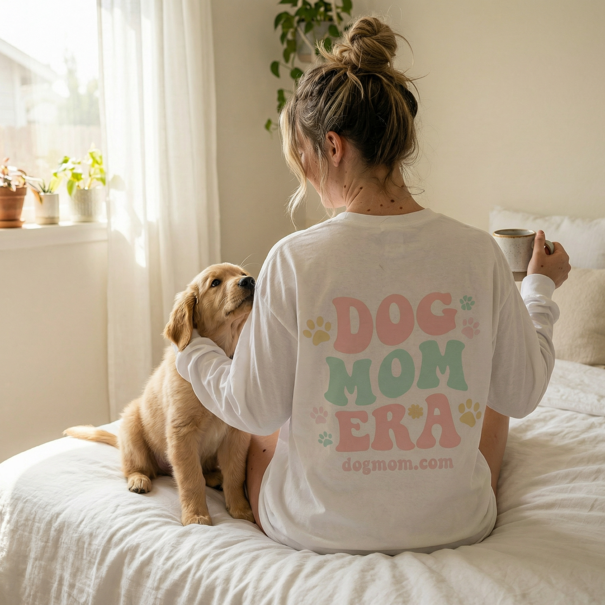 Dog Mom Era Long Sleeve