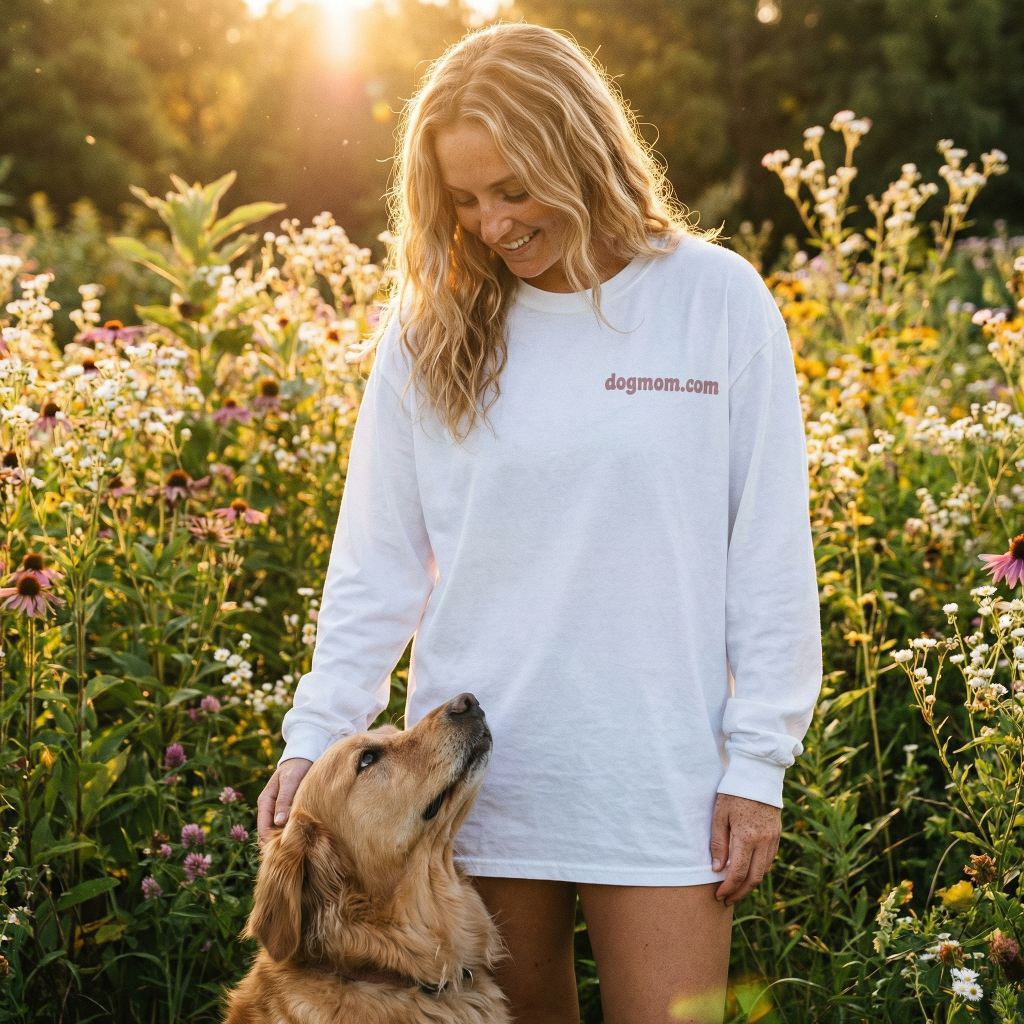 Dog Mom Era Long Sleeve