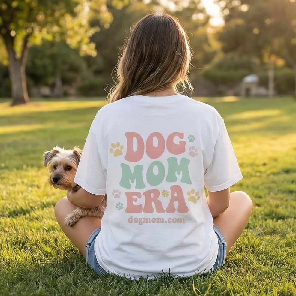Dog Mom Era Tee