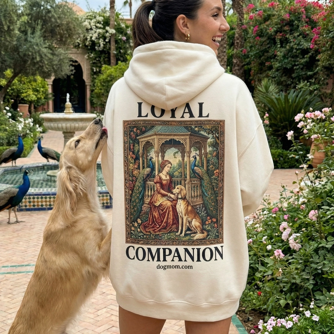 Loyal Companion Hoodie