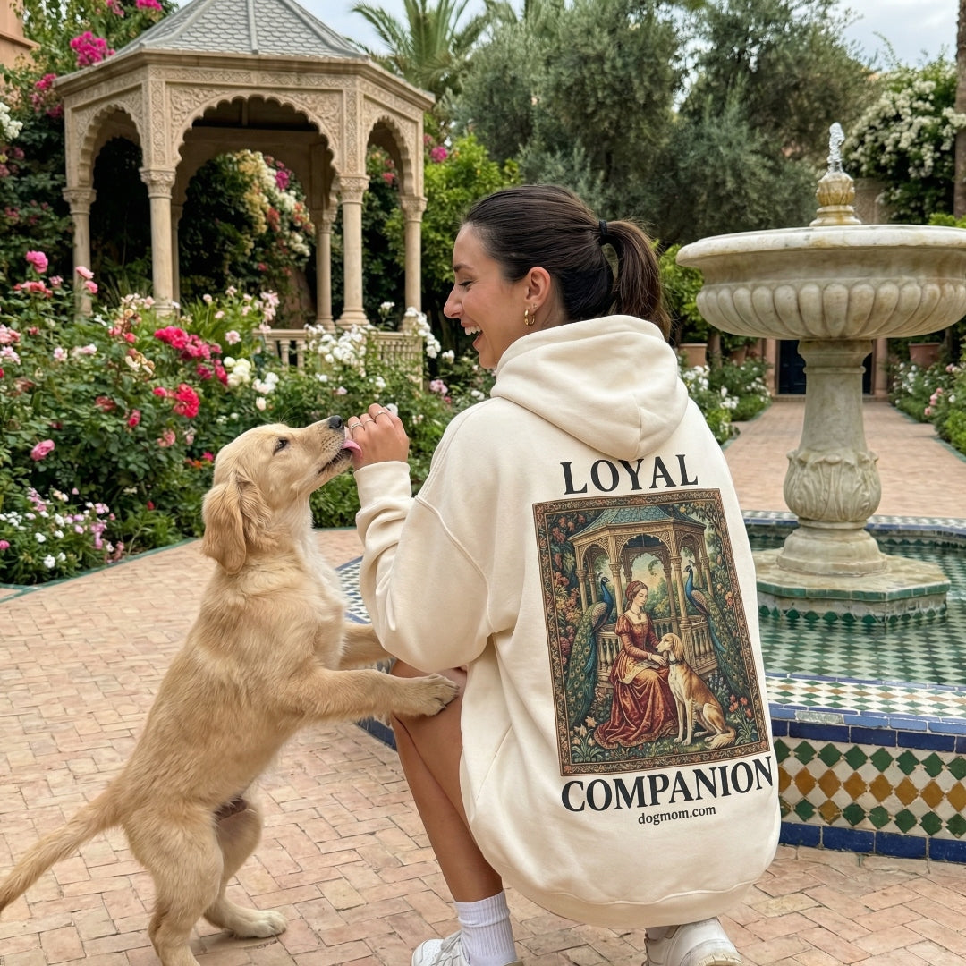 Loyal Companion Hoodie