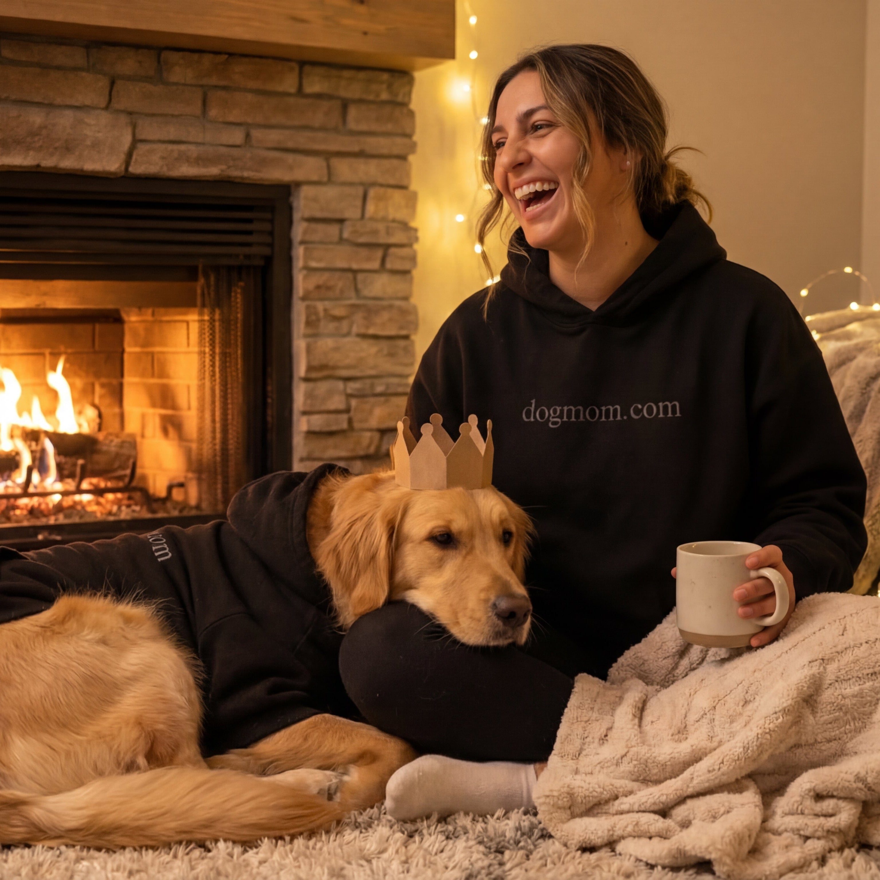 Dog Mom Rescue Club Feeds 10 Dogs Every Month - alternate view - DogMom.com